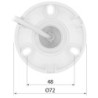 KAMERA IP TC-C34QN SPEC:I5W/E/Y/2.8MM/V4.2 SuperLite SERIES - 4Mpx 2.8mm