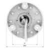 KAMERA IP TC-C34UV SPEC:W/E/Y/M/S/4MM Color Maker - 4Mpx 4mm