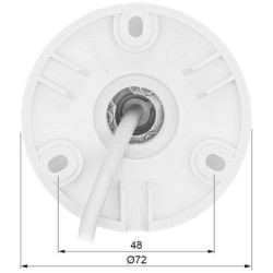 KAMERA IP TC-C34WP SPEC:W/E/Y/2.8MM/V4.0 Color Maker - 4Mpx 2.8mm