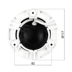 KAMERA IP TC-C34XN 2ENA-28 Spark Series - 4Mpx 2.8mm