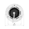 KAMERA IP TC-C34XN 2GNA-28 Spark Series - 4Mpx 2.8mm