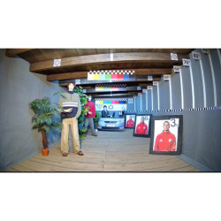 KAMERA IP TC-C321N SPEC:I3/E/Y/2.8MM Analog Killer - 1080p 2.8mm