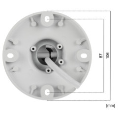 KAMERA IP TC-C35LP SPEC:I8W/A/E/Y/M/H/2.7-13.5MM/V4.0 - 5Mpx 2.7... 13.5mm - MOTOZOOM