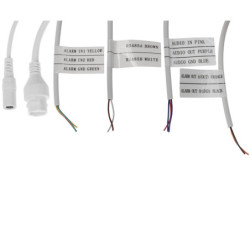 KAMERA IP TC-C35LP SPEC:I8W/A/E/Y/M/H/2.7-13.5MM/V4.0 - 5Mpx 2.7... 13.5mm - MOTOZOOM