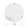 KAMERA IP TC-C35MS 3LHA-27135 Lite Series - 5Mpx 2.7... 13.5mm