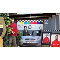 KAMERA IP TC-C32KN SPEC:I3/A/E/Y/2.8-12MM/V4.2 - 1080p 2.8... 12mm