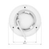 KAMERA IP TC-C35XS 3ERA-28 Color Maker - 5Mpx 2.8mm