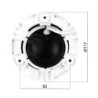 KAMERA IP TC-C36XN 2ENA-28 Spark Series - 6Mpx 2.8mm