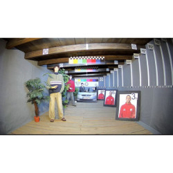 KAMERA IP TC-C32KN SPEC:I3/Y/WIFI/2.8MM/V4.1 Wi-Fi - 1080p 2.8mm