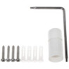 KAMERA IP TC-C38TS SPEC:I8/A/E/Y/M/H/2.7-13.5MM/V4.0 - 8Mpx 2.7... 13.5mm
