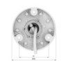 KAMERA IP TC-C38US 3LRA-28 Color Maker Lite Series - 8Mpx 2.8mm
