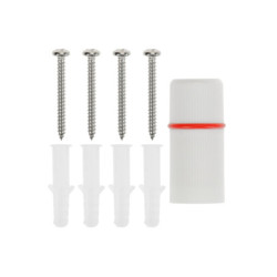 KAMERA IP TC-C38US 3LRA-28 Color Maker Lite Series - 8Mpx 2.8mm