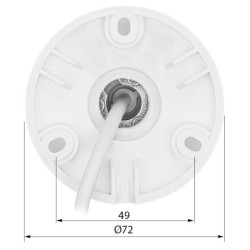 KAMERA IP TC-C38WQ SPEC:I5W/E/Y/2.8MM/V4.2 - 8Mpx 2.8mm