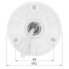 KAMERA IP TC-C38WQ SPEC:I5W/E/Y/2.8MM/V4.2 - 8Mpx 2.8mm