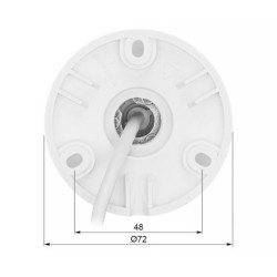 KAMERA IP TC-C38WS 3LRA-28 Color Maker / Lite Series - 8Mpx 2.8mm