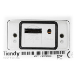 KAMERA IP TC-C38WS 3LRA-4 Color Maker / Lite Series - 8Mpx 4mm
