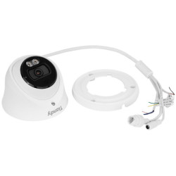 KAMERA IP TC-C38XQ SPEC:I3W/E/Y/2.8MM/V4.2 - 8Mpx 4K UHD 2.8mm