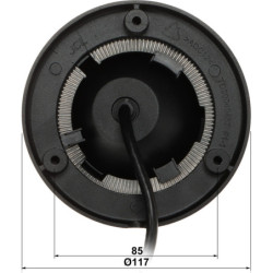 KAMERA IP TC-C38XQ SPEC:I3W/E/Y/M/B/2.8MM/V4.2 Color Maker - 8Mpx 4K UHD 2.8mm