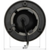 KAMERA IP TC-C38XQ SPEC:I3W/E/Y/M/B/2.8MM/V4.2 Color Maker - 8Mpx 4K UHD 2.8mm