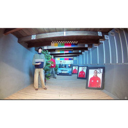 KAMERA IP TC-C32QN SPEC:I5W/WIFI/EU/2.8MM/V4.0 WI-FI SERIES - 1080p 2.8mm