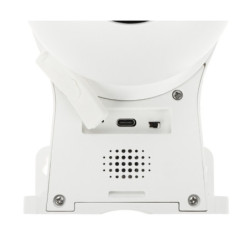 KAMERA SOLARNA IP, ZEWNĘTRZNA TC-H333K 9DA-4 4G - 3Mpx 4mm