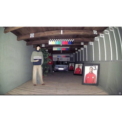 KAMERA IP TC-C32QN SPEC:I5W/WIFI/EU/2.8MM/V4.0 WI-FI SERIES - 1080p 2.8mm