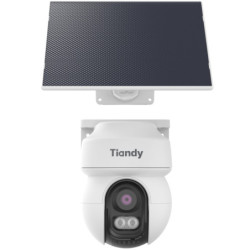 KAMERA SOLARNA IP, ZEWNĘTRZNA TC-H343K 9DA-4 4G - 4Mpx 4mm