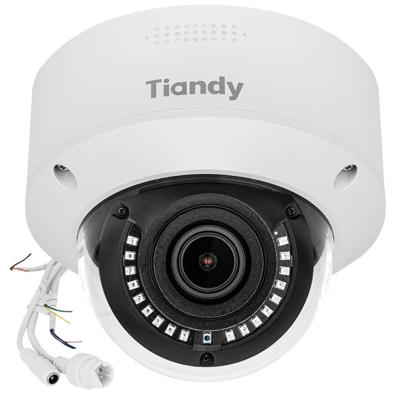 KAMERA WANDALOODPORNA IP TC-C35MS SPEC:I5/A/E/Y/M/H/2.7-13.5MM/V4.1 - 5Mpx 2.7... 13.5mm
