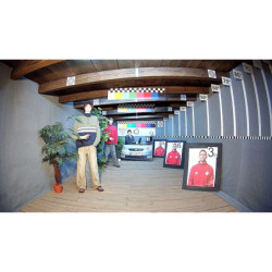 KAMERA IP TC-C32SS SPEC:I3/A/E/Y/M/S/H/2.7-13.5MM/V4.0 - 1080p 2.7... 13.5mm - MOTOZOOM