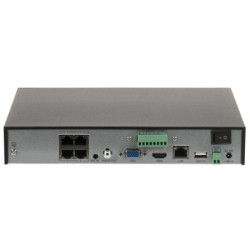 REJESTRATOR IP TC-R3105 44HA 5 KANAŁÓW, 4 PoE Lite