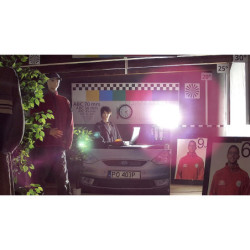 KAMERA IP TC-C32SS SPEC:I3/A/E/Y/M/S/H/2.7-13.5MM/V4.0 - 1080p 2.7... 13.5mm - MOTOZOOM