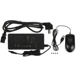 REJESTRATOR IP TC-R3110 SPEC:I/B/P8/EU/L/S/V2.0 10 KANAŁÓW, 8 PoE Spark