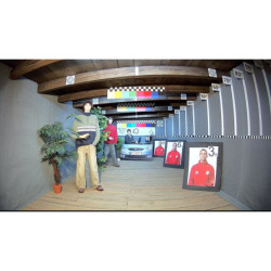 KAMERA IP TC-C32UN SPEC:I8/A/E/Y/2.8-12MM/V4.2 - 1080p 2.8... 12mm