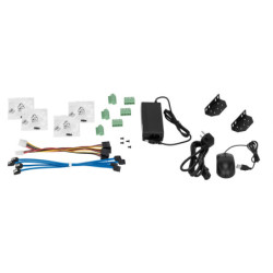 REJESTRATOR IP TC-R3440 SPEC:I/B/N/V4.1 40 KANAŁÓW Pro