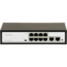 SWITCH POE TC-P3S010 SPEC:F/0820/AT/90 8-PORTOWY + 2X UPLINK