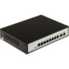 SWITCH POE TC-P3S010 SPEC:G/0820/AT/110 8-PORTOWY + 2X UPLINK