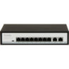 SWITCH POE TC-P3S010 SPEC:G/0820/AT/110 8-PORTOWY + 2X UPLINK