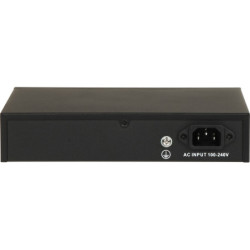 SWITCH POE TC-P3S010 SPEC:G/0820/AT/110 8-PORTOWY + 2X UPLINK