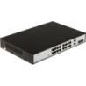 SWITCH POE TC-P3S020 SPEC:G/1622/AT/180 16-PORTOWY + 2X UPLINK + 2X SFP