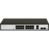 SWITCH POE TC-P3S020 SPEC:G/1622/AT/180 16-PORTOWY + 2X UPLINK + 2X SFP