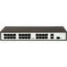 SWITCH POE TC-P3S027 SPEC:H/2421/AT/260 24-PORTOWY + 2X UPLINK + 1X SFP