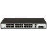SWITCH POE TC-P3S028 SPEC:G/2422/AT/280 24-PORTOWY + 2X UPLINK + 2X SFP