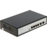 SWITCH POE TC-P3S06 SPEC:F/0420/AT/55 4-PORTOWY + 2X UPLINK