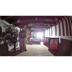 KAMERA IP TC-C32US SPEC:I8/A/E/Y/M/S/H/2.7-13.5MM/V4.0 - 1080p 2.7... 13.5mm - MOTOZOOM