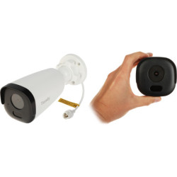 KAMERA IP TC-C34GS SPEC:I5/E/Y/C/SD/2.8MM/V4.2 SuperLite SERIES - 4Mpx 2.8mm