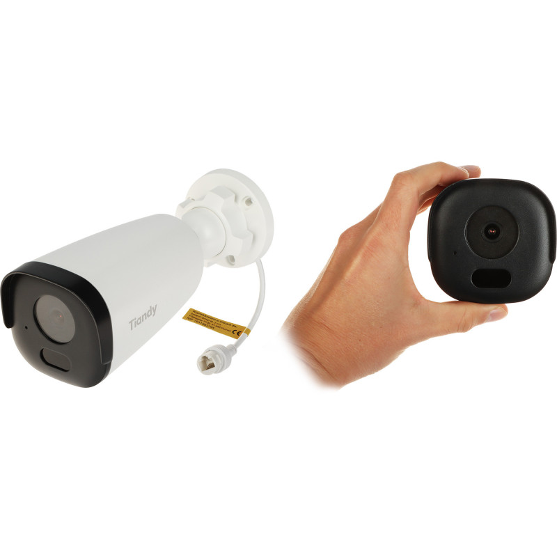 KAMERA IP TC-C34GS SPEC:I5/E/Y/C/SD/2.8MM/V4.2 SuperLite SERIES - 4Mpx 2.8mm