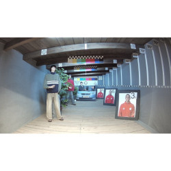 KAMERA IP TC-C34HS SPEC:I3/E/Y/C/SD/B/2.8MM/V4.2 Starlight/Lite SERIES - 4Mpx 2.8mm