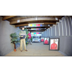 KAMERA IP TC-C34KN SPEC:I3/A/E/Y/2.8-12MM/V4.2 - 4Mpx 2.8... 12mm