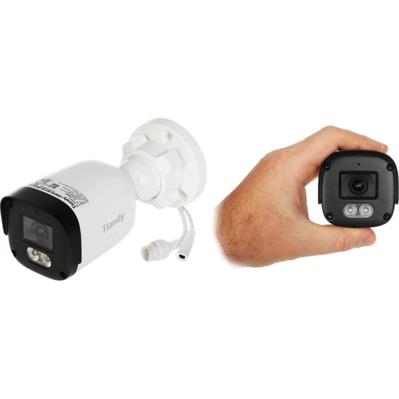 KAMERA IP TC-C34QN SPEC:I5W/WIFI/EU/2.8MM/V4.0 WI-FI SERIES - 3.7Mpx 2.8mm