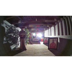 KAMERA IP TC-C34QN SPEC:I5W/WIFI/EU/2.8MM/V4.0 WI-FI SERIES - 3.7Mpx 2.8mm